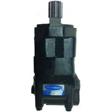 Aftermarket Splined Motor 7814 O Ring Staggered 2 Bolt 500 Disp 104-1422